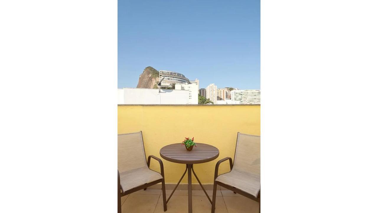 Ipanema Ville Residence Service - Apart Hotel - Cobertura Penthouse De Luxe ริโอเดจาเนโร ภายนอก รูปภาพ