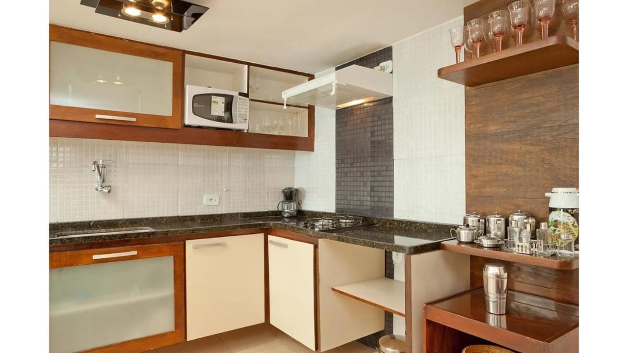 Ipanema Ville Residence Service - Apart Hotel - Cobertura Penthouse De Luxe ริโอเดจาเนโร ภายนอก รูปภาพ