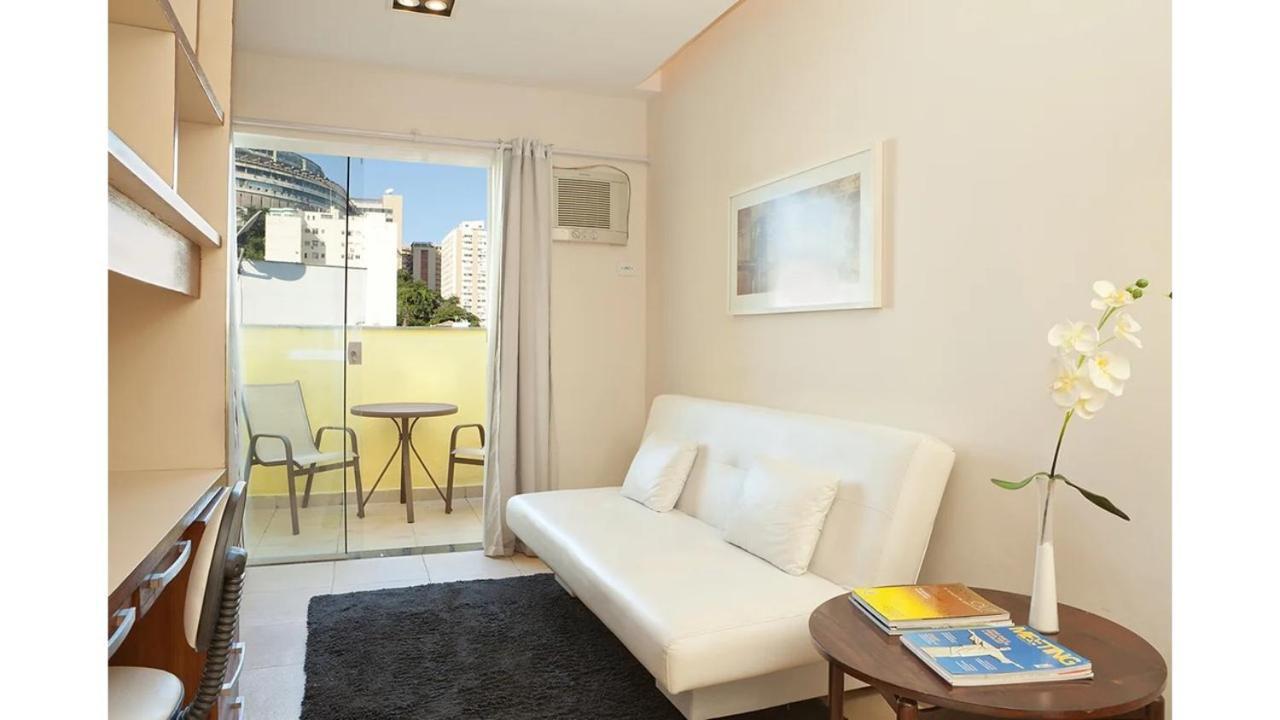 Ipanema Ville Residence Service - Apart Hotel - Cobertura Penthouse De Luxe ริโอเดจาเนโร ภายนอก รูปภาพ