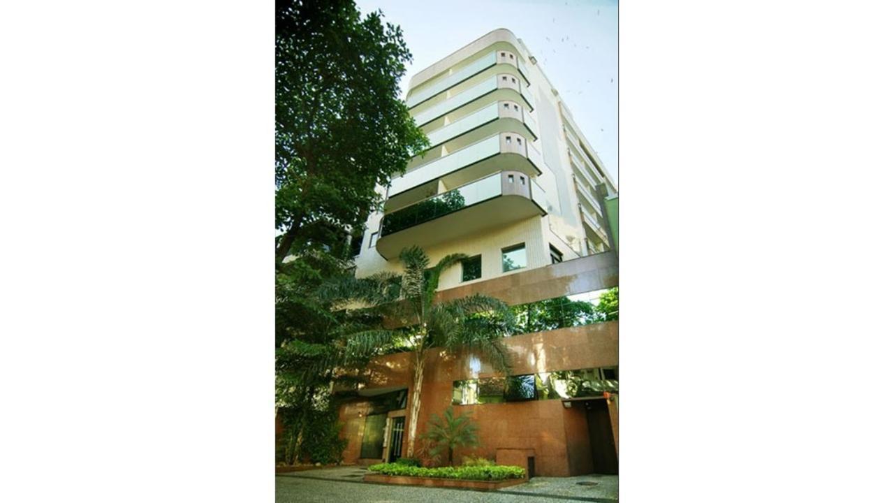 Ipanema Ville Residence Service - Apart Hotel - Cobertura Penthouse De Luxe ริโอเดจาเนโร ภายนอก รูปภาพ