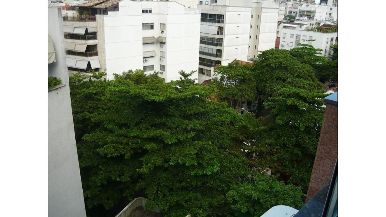 Ipanema Ville Residence Service - Apart Hotel - Cobertura Penthouse De Luxe ริโอเดจาเนโร ภายนอก รูปภาพ