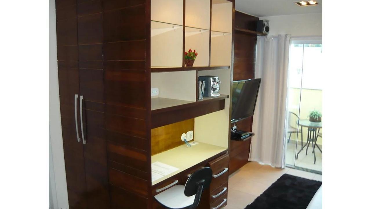 Ipanema Ville Residence Service - Apart Hotel - Cobertura Penthouse De Luxe ริโอเดจาเนโร ภายนอก รูปภาพ
