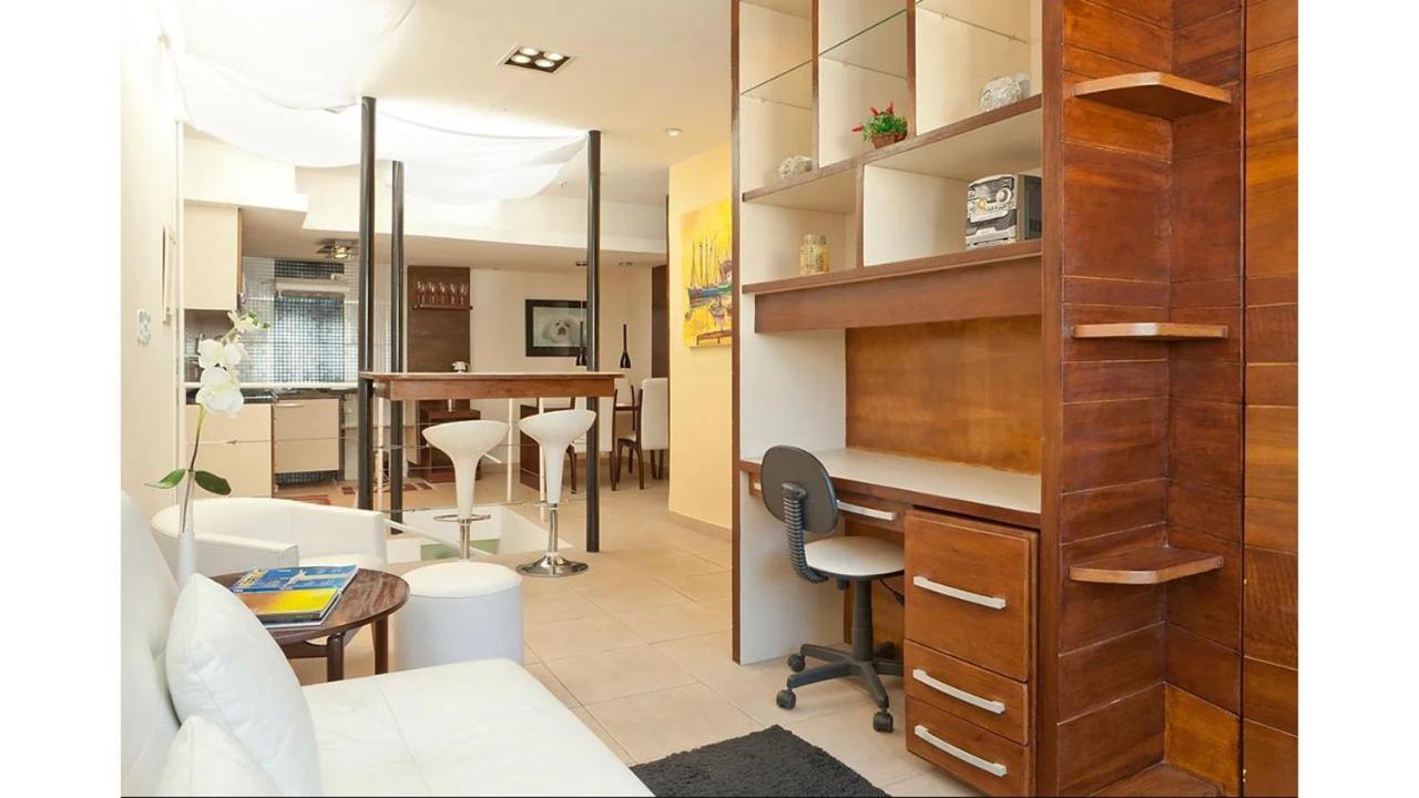 Ipanema Ville Residence Service - Apart Hotel - Cobertura Penthouse De Luxe ริโอเดจาเนโร ภายนอก รูปภาพ