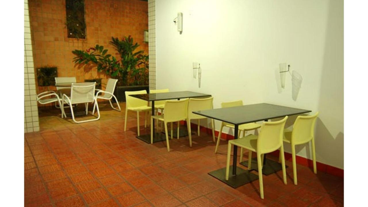 Ipanema Ville Residence Service - Apart Hotel - Cobertura Penthouse De Luxe ริโอเดจาเนโร ภายนอก รูปภาพ