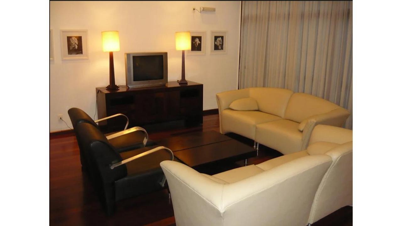 Ipanema Ville Residence Service - Apart Hotel - Cobertura Penthouse De Luxe ริโอเดจาเนโร ภายนอก รูปภาพ