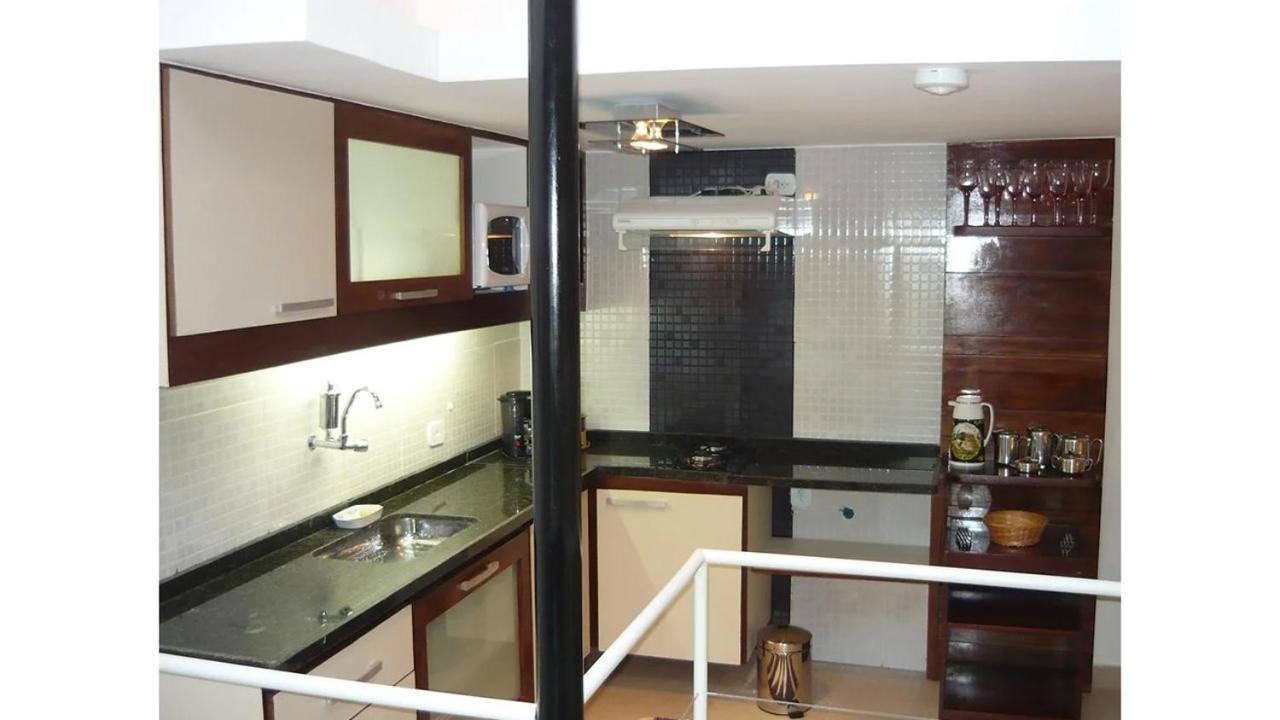 Ipanema Ville Residence Service - Apart Hotel - Cobertura Penthouse De Luxe ริโอเดจาเนโร ภายนอก รูปภาพ