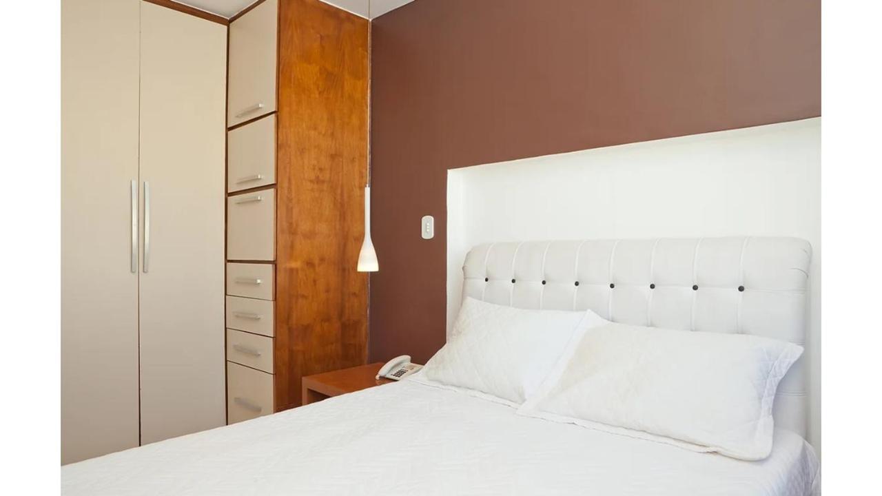 Ipanema Ville Residence Service - Apart Hotel - Cobertura Penthouse De Luxe ริโอเดจาเนโร ภายนอก รูปภาพ