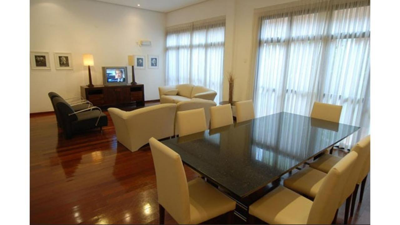 Ipanema Ville Residence Service - Apart Hotel - Cobertura Penthouse De Luxe ริโอเดจาเนโร ภายนอก รูปภาพ