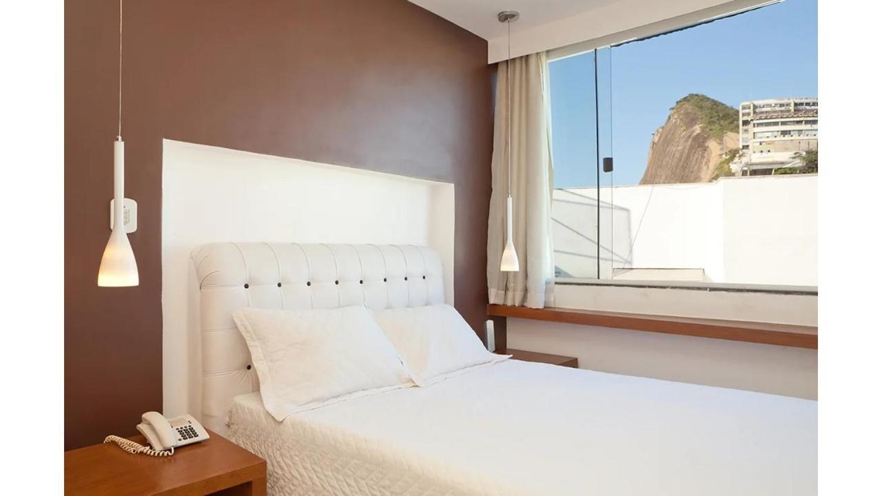 Ipanema Ville Residence Service - Apart Hotel - Cobertura Penthouse De Luxe ริโอเดจาเนโร ภายนอก รูปภาพ