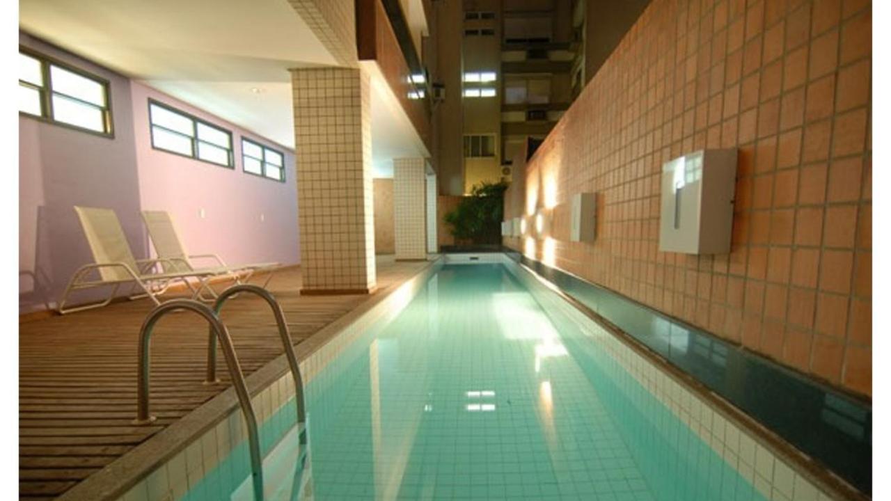Ipanema Ville Residence Service - Apart Hotel - Cobertura Penthouse De Luxe ริโอเดจาเนโร ภายนอก รูปภาพ