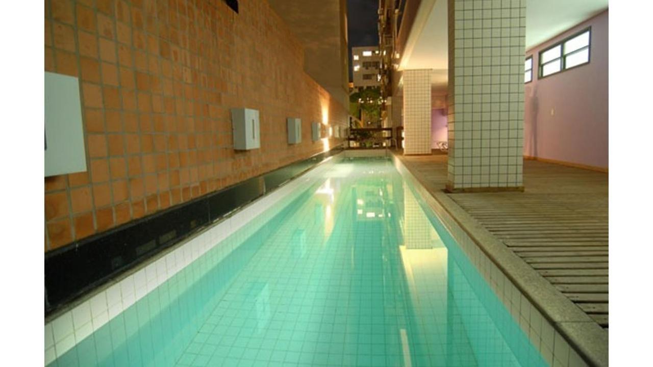 Ipanema Ville Residence Service - Apart Hotel - Cobertura Penthouse De Luxe ริโอเดจาเนโร ภายนอก รูปภาพ