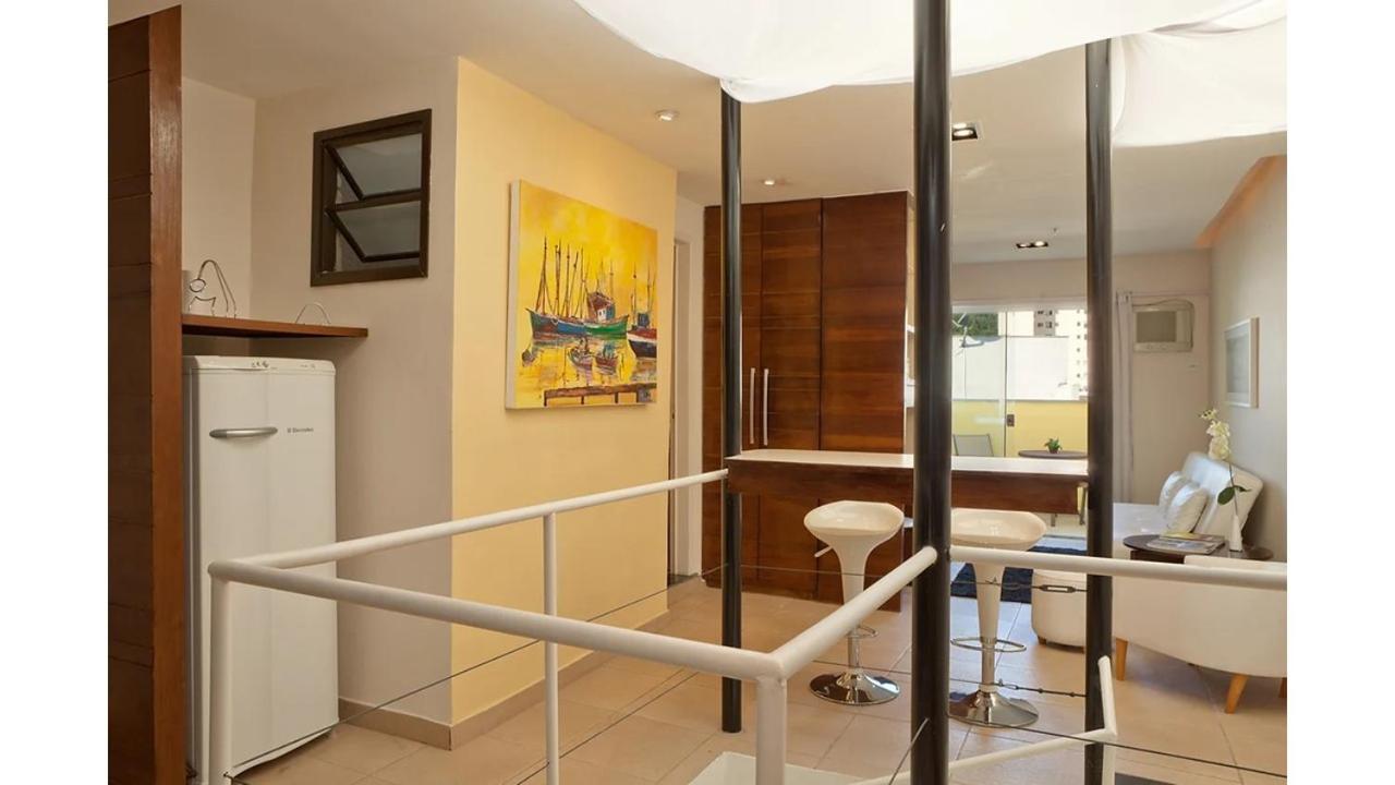 Ipanema Ville Residence Service - Apart Hotel - Cobertura Penthouse De Luxe ริโอเดจาเนโร ภายนอก รูปภาพ
