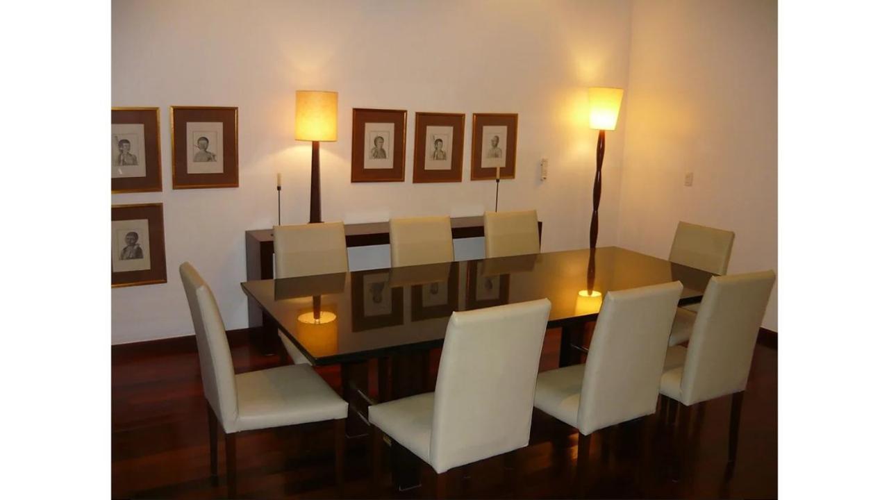 Ipanema Ville Residence Service - Apart Hotel - Cobertura Penthouse De Luxe ริโอเดจาเนโร ภายนอก รูปภาพ