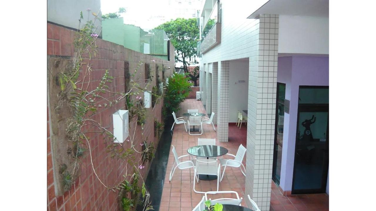 Ipanema Ville Residence Service - Apart Hotel - Cobertura Penthouse De Luxe ริโอเดจาเนโร ภายนอก รูปภาพ