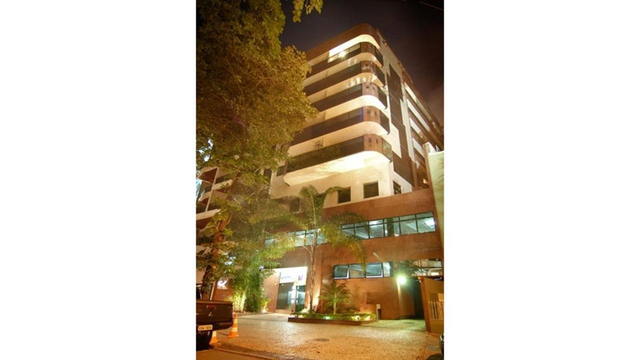 Ipanema Ville Residence Service - Apart Hotel - Cobertura Penthouse De Luxe ริโอเดจาเนโร ภายนอก รูปภาพ