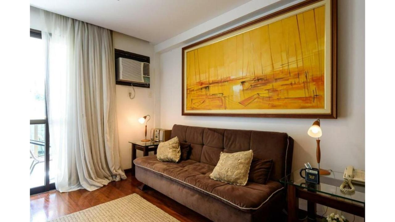 Ipanema Ville Residence Service - Apart Hotel - Cobertura Penthouse De Luxe ริโอเดจาเนโร ภายนอก รูปภาพ