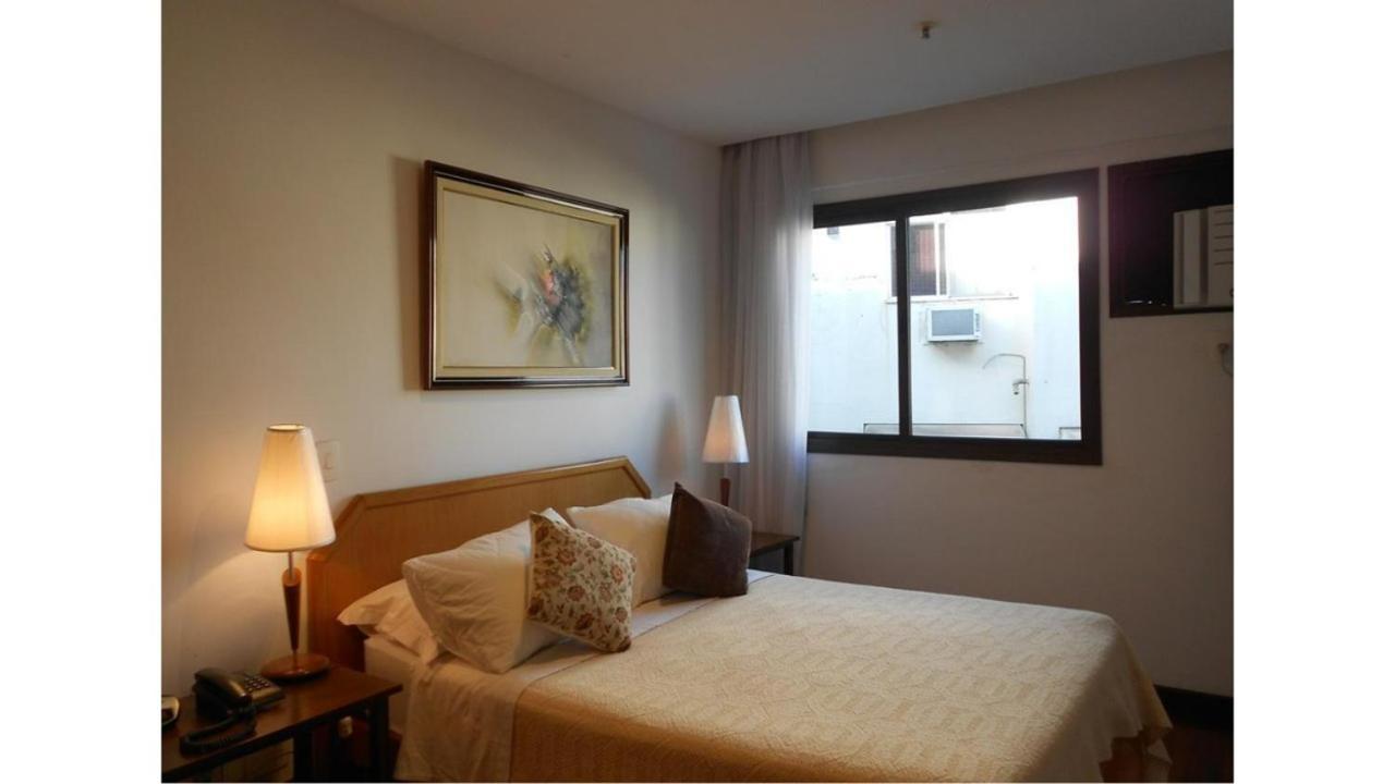 Ipanema Ville Residence Service - Apart Hotel - Cobertura Penthouse De Luxe ริโอเดจาเนโร ภายนอก รูปภาพ