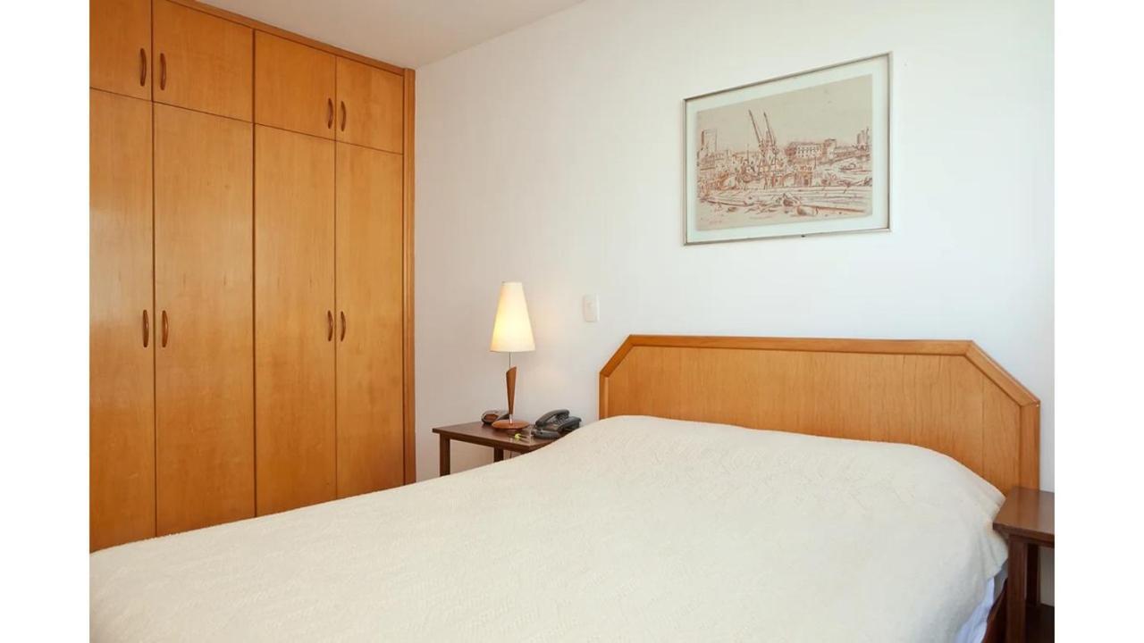 Ipanema Ville Residence Service - Apart Hotel - Cobertura Penthouse De Luxe ริโอเดจาเนโร ภายนอก รูปภาพ