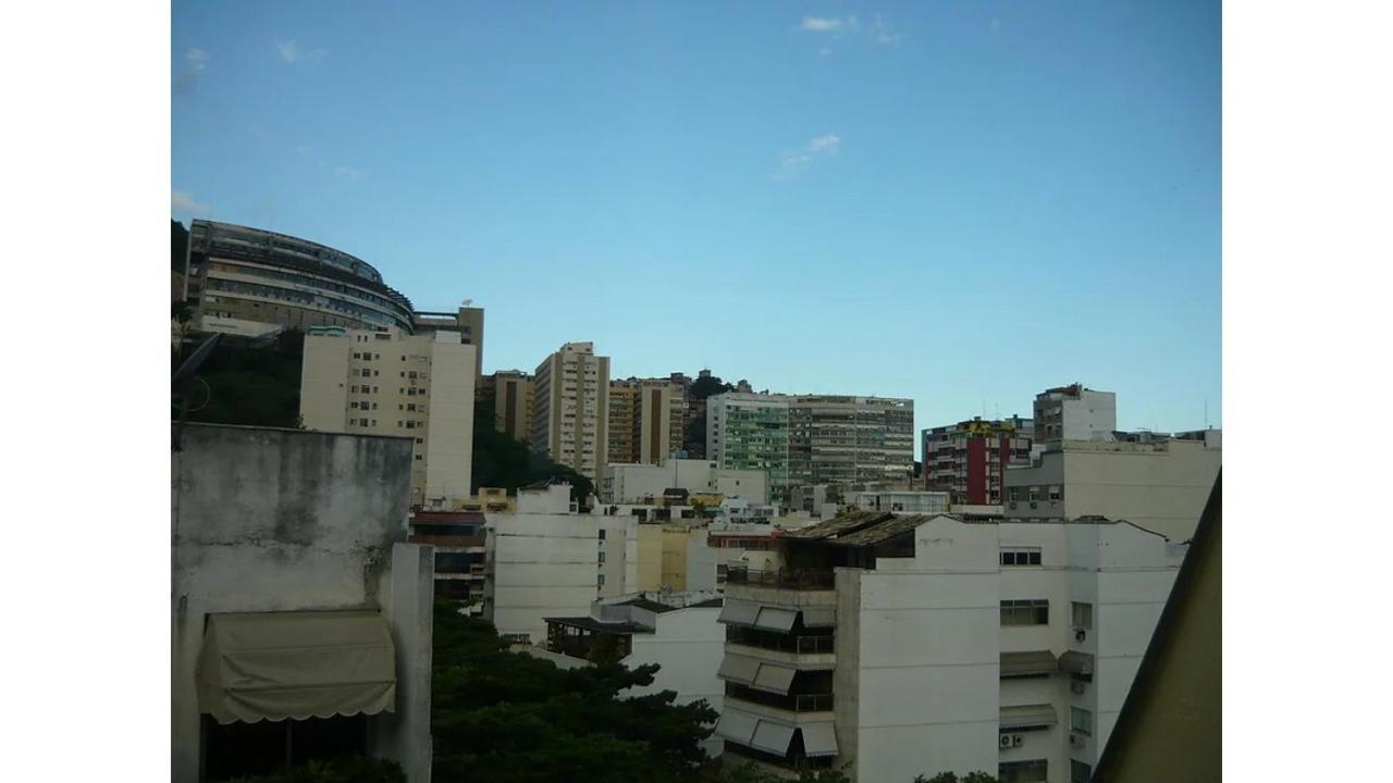 Ipanema Ville Residence Service - Apart Hotel - Cobertura Penthouse De Luxe ริโอเดจาเนโร ภายนอก รูปภาพ