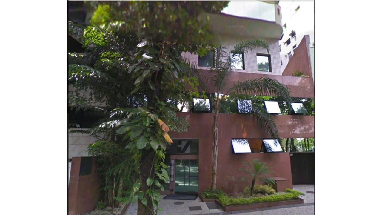 Ipanema Ville Residence Service - Apart Hotel - Cobertura Penthouse De Luxe ริโอเดจาเนโร ภายนอก รูปภาพ