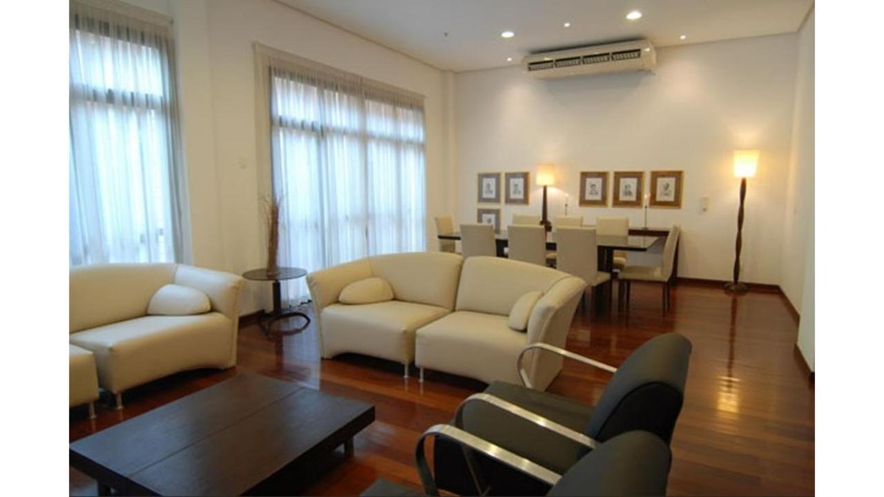 Ipanema Ville Residence Service - Apart Hotel - Cobertura Penthouse De Luxe ริโอเดจาเนโร ภายนอก รูปภาพ
